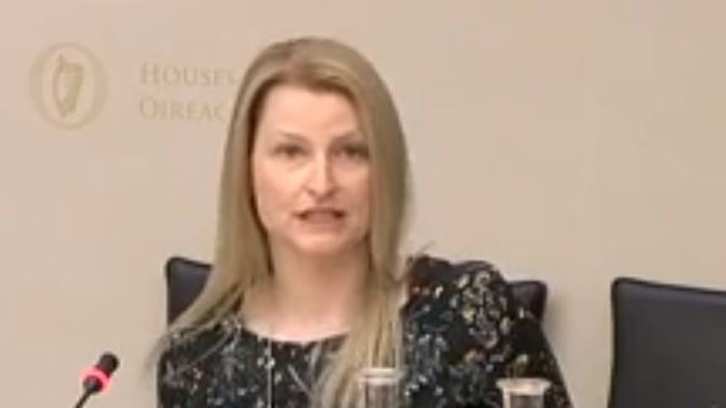 Lois West has said a senior officer failed to support her when she was exposed to sexual harassment and bullying