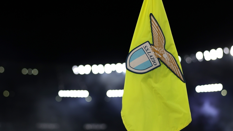 Lazio faced Bayern Munich in Germany on Tuesday night