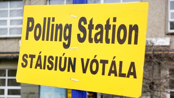 People have been urged to vote on Friday amid concern over low turnout