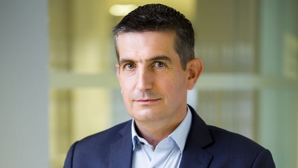 Brian Roe, the CEO of Servecentric