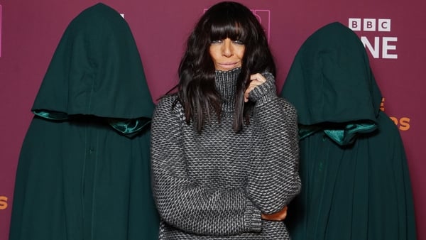 Claudia Winkleman
