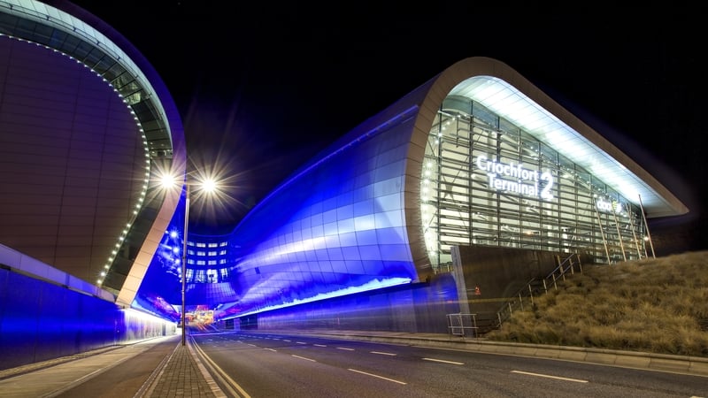 'One condition sets a limit on the average number of night-time flights at 65 per night. But today, there are over 100 flights a night at Dublin Airport.' Photo: Getty Images