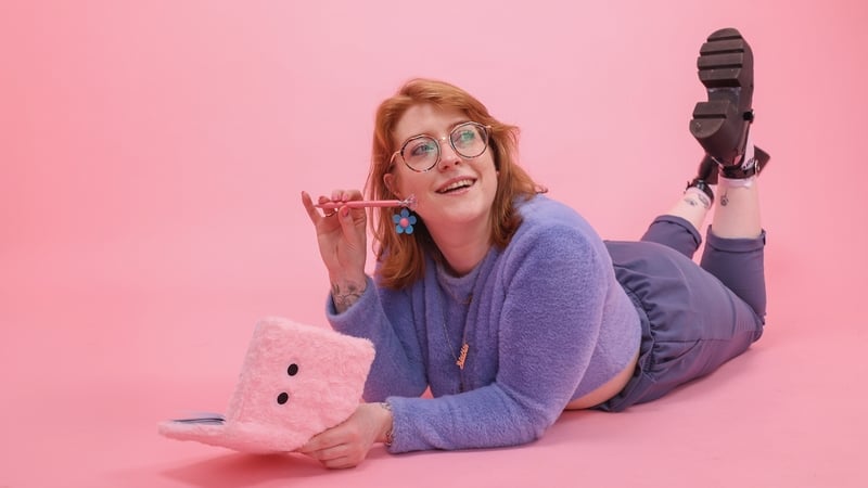 Bláithín de Búrca agus a Foclóir Brille