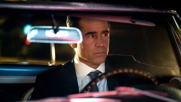 Sugar premiered to acclaim in April and followed John Sugar's (Colin Farrell) search for a missing woman
