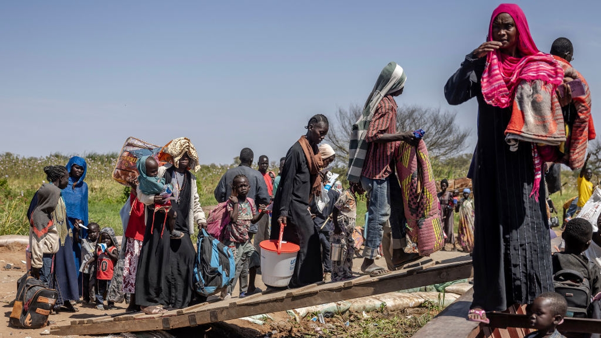 The forgotten humanitarian crisis in Sudan