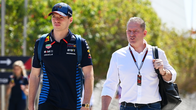 Max Verstappen says his dad Jos is 'not a liar'