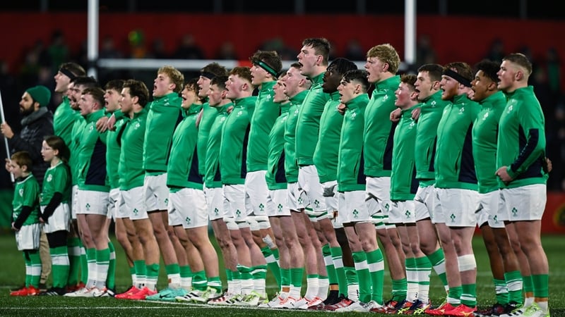 Ireland have beaten France, Italy and Wales