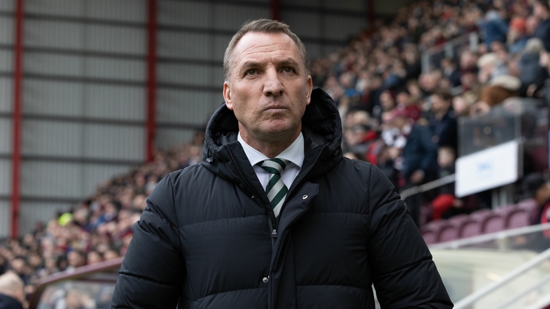 Brendan Rodgers could miss the Old Firm meeting with Rangers if found guilty