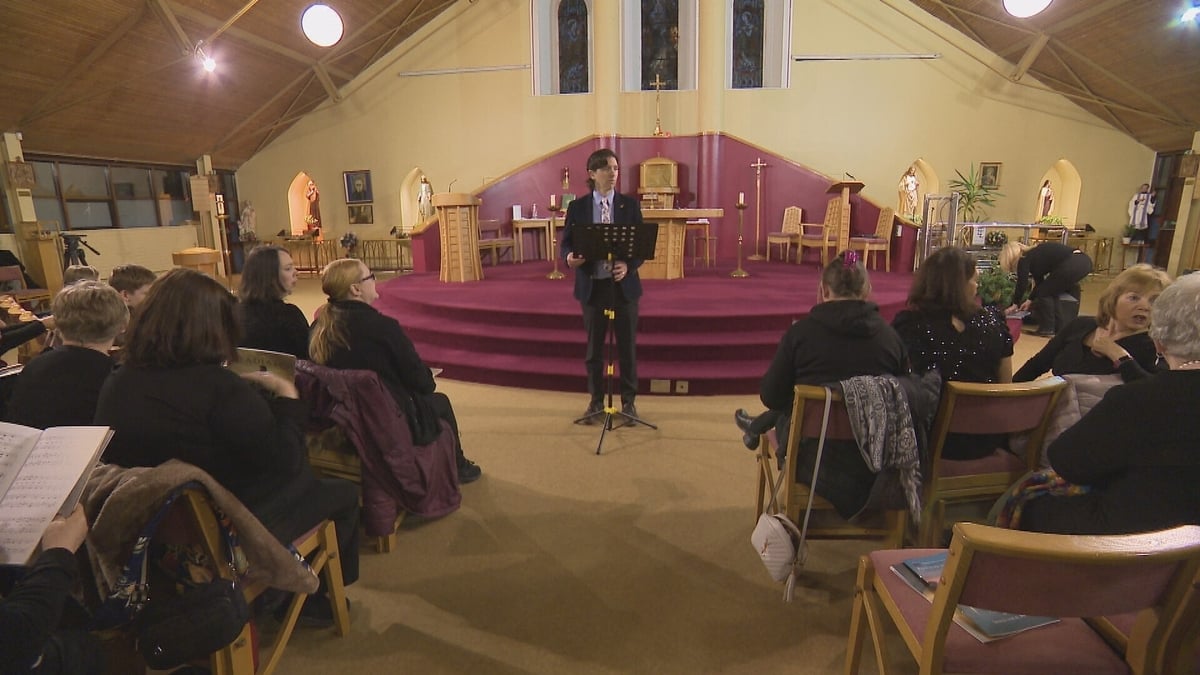 New Dublin-based choir to perform at the Vatican 