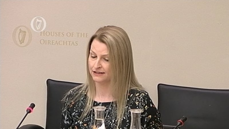 Lois West was deputy head of the Garda Síochána Analysis Service at assistant principal grade, prior to taking extended sick leave (File image)