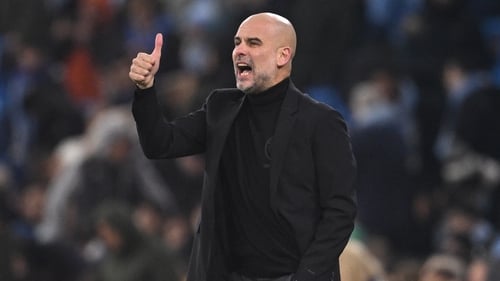 Pep Guardiola's Manchester City look poised to become the first team in the history of the English top flight to win four consecutive league titles