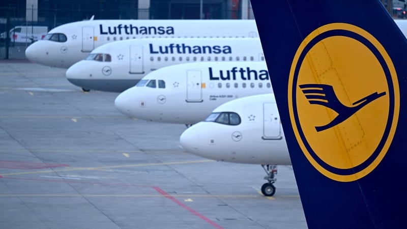 Lufthansa's deal with cabin union UFO includes a 16.5% wage increase in three stages over 36 months and a €3,000 inflation compensation payment