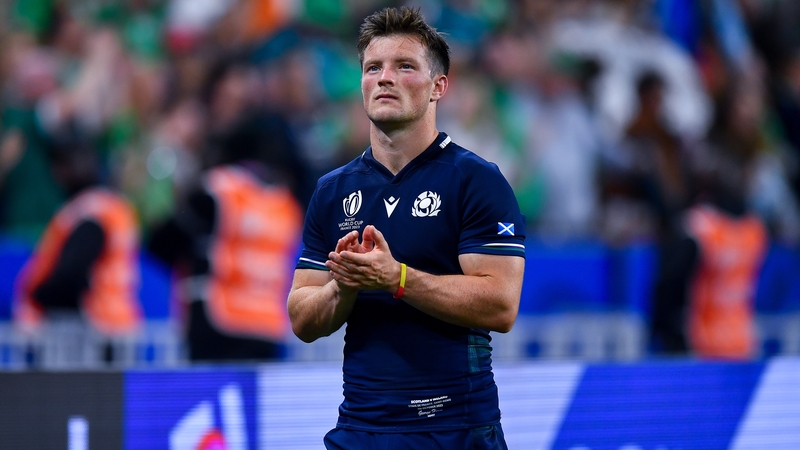 Glasgow's George Horne will start in Rome