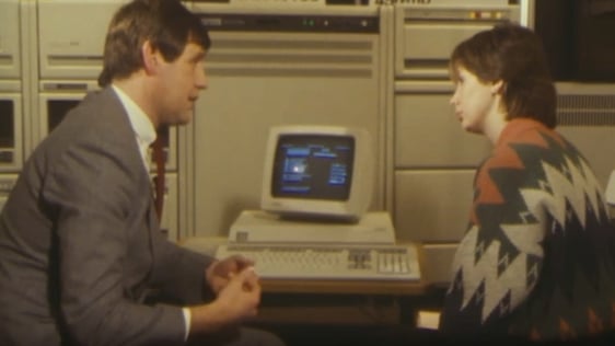 Office of the Future, 1984