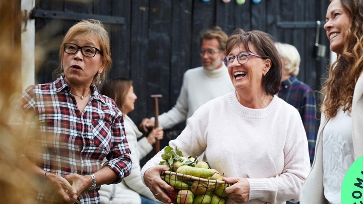 Garden Sharing Scheme