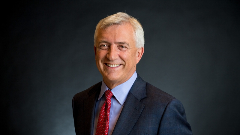 David Duffy, CEO of Virgin Money is due to retire soon