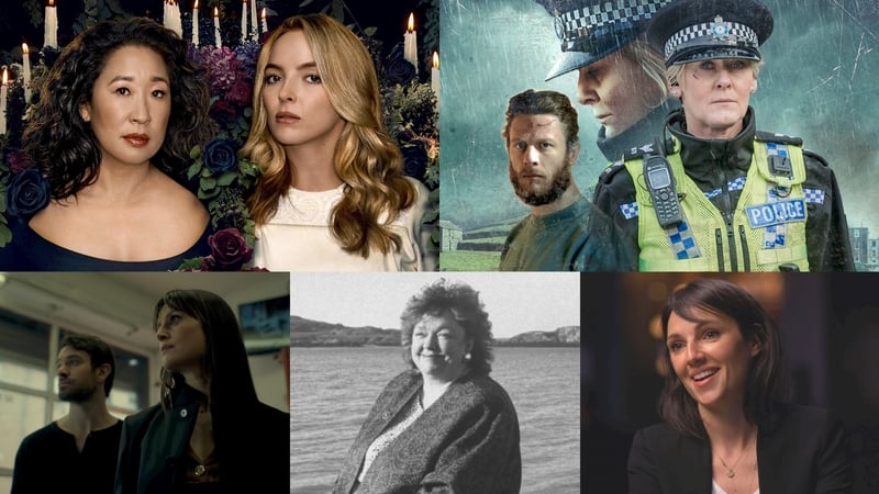 Here's our pick of some of the varied female-driven content available to view on RTÉ Player
