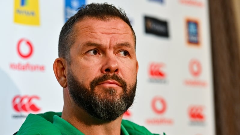 Andy Farrell's side can seal the Six Nations title with a bonus-point win in Twickenham