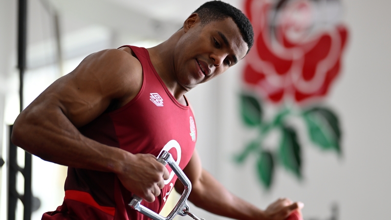 Immanuel Feyi-Waboso will start on the wing