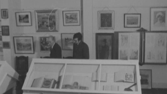 Clonmel Art Gallery and Museum, 1974