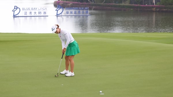 Minjee Lee is chasing a second win in the event