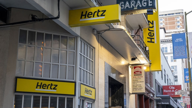 Under the partnership, Stripe will support in-person bookings for Hertz