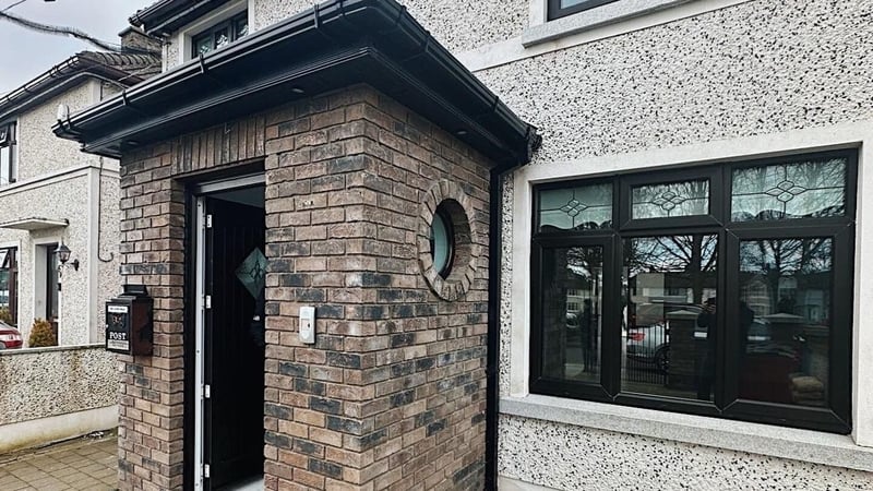 The house is due to be sold by private treaty or public auction