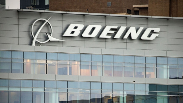 Boeing said the issue was resolved and the plane returned to service