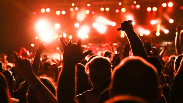 "For some people the music is the point, for other people the social occasion is the point and the music is, at best, the background to that." Photo: Getty Images