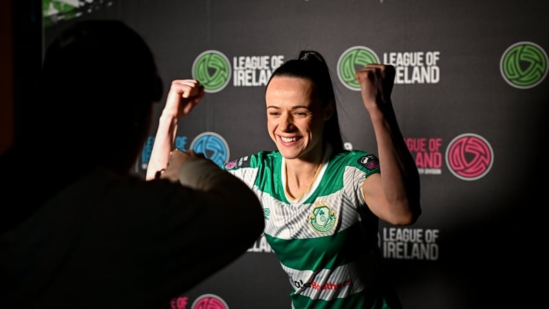 Áine O'Gorman will focus solely on club matters this year