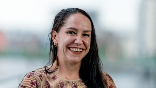 Ciara McCormack CEO of Treaty United on Oliver Callan