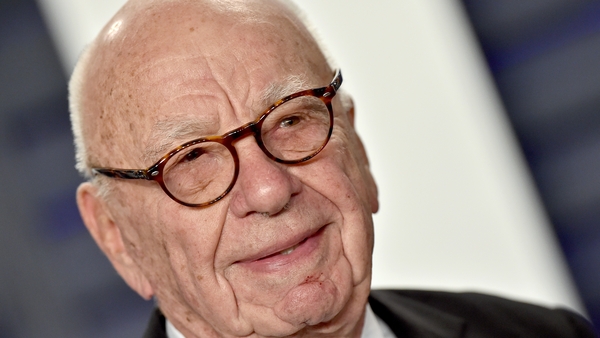 Rupert Murdoch is reportedly set to wed this June
