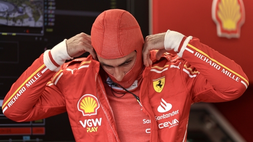 Carlos Sainz was the only non-Red Bull driver to win a grand prix last year