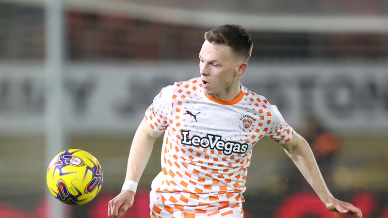 Andy Lyons sustained the injury against Leyton Orient on 27 February