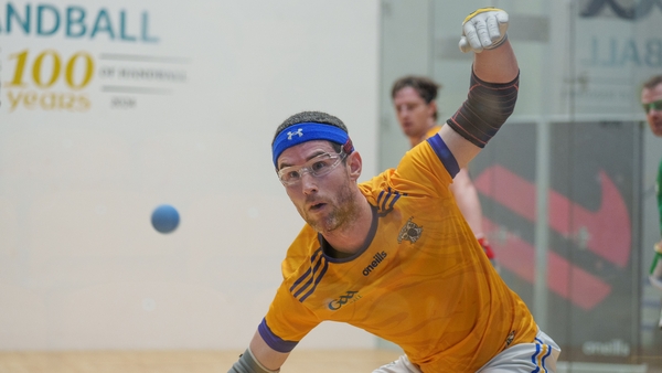 Clare's Diarmaid Nash teams up with Colin Crehan