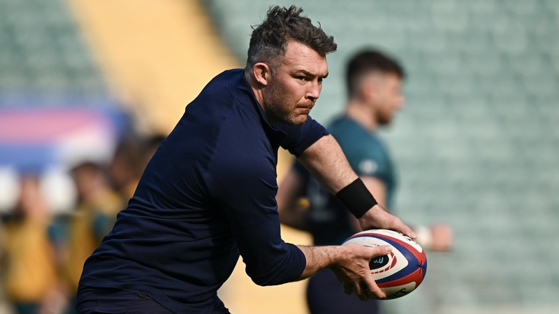 'If I had to nail the colours to the mast I'd have to say yes'