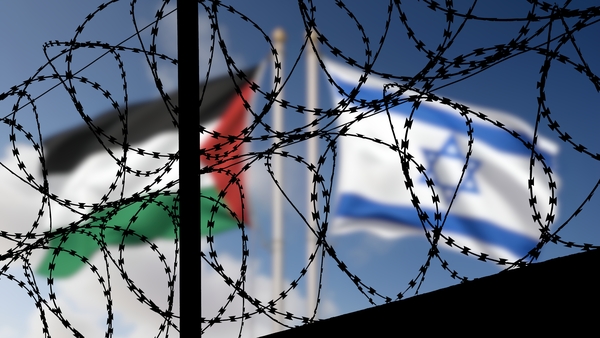 Despite the huge hurdles it faces, the two-state solution is back in the news