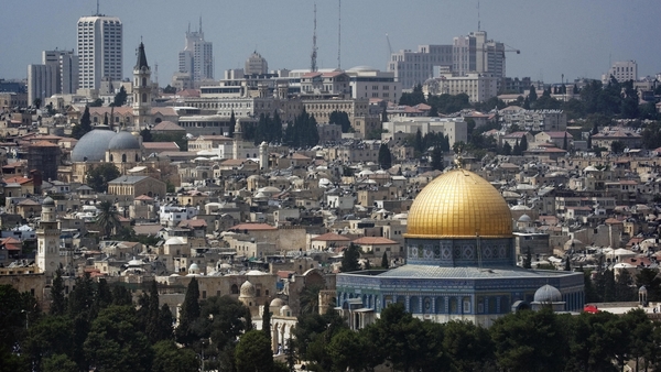 The Al-Aqsa compound is Islam's third holiest site and a symbol of Palestinian national identity