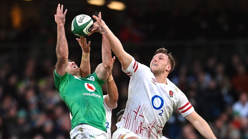 Hugo Keenan is back as Ireland look to continue their winning run in London