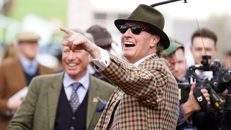 Rich Ricci's Lossiemouth is being pointed towards the Mares' Hurdle on Tuesday