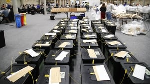 Kerry Case of Electoral Fraud  show image