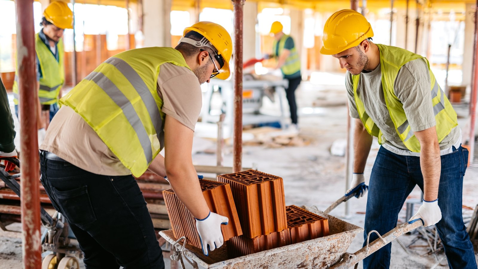 Construction tops in-demand roles in 2025 - IrishJobs