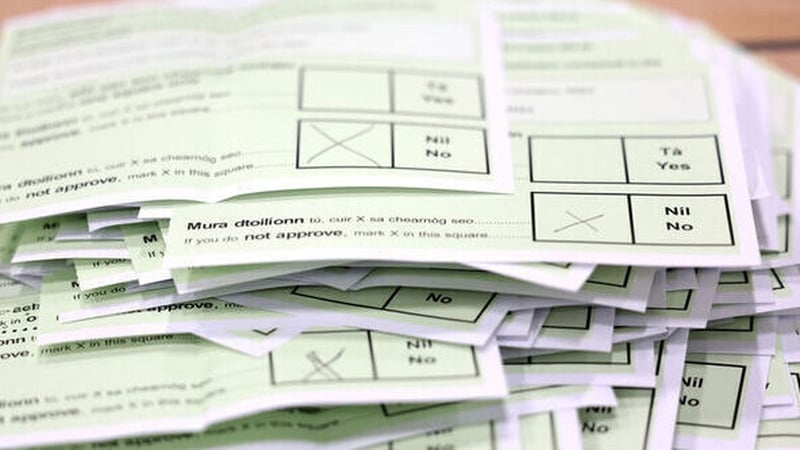 The defeats are on course to be far greater than even the No sides had anticipated (Pic: RollingNews.ie)