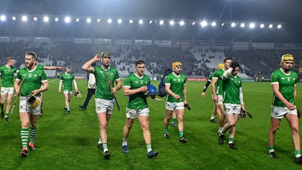Limerick may have won, but their manager was far from happy