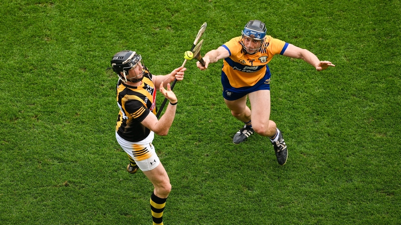 Clare and Kilkenny meet in Ennis