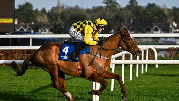 Paul Townend is once again set to ride State Man
