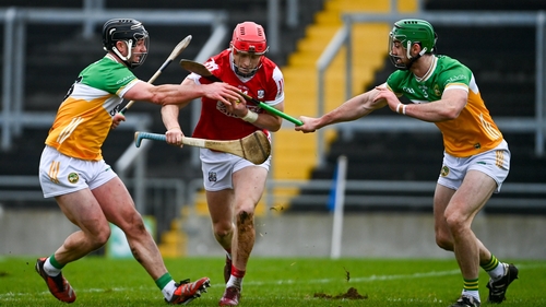 Alan Connolly bagged a hat-trick as Cork ran amok in Tullamore