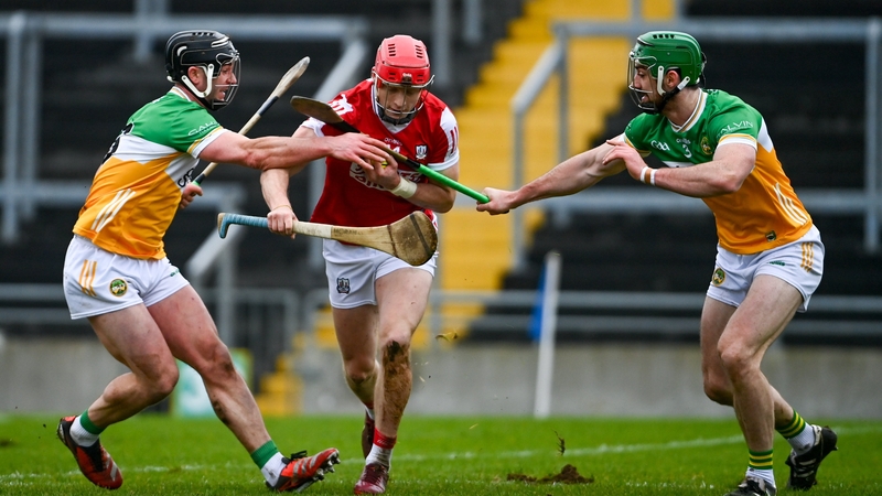 Alan Connolly bagged a hat-trick as Cork ran amok in Tullamore