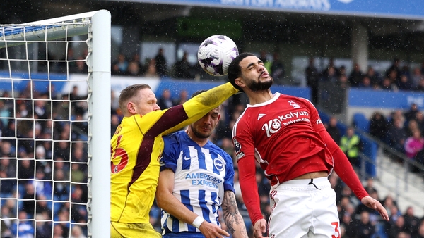 The game was decided by the Irish international heading into his own net