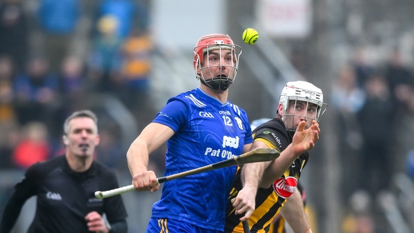 Peter Duggan was among the trio of late scorers for the Banner